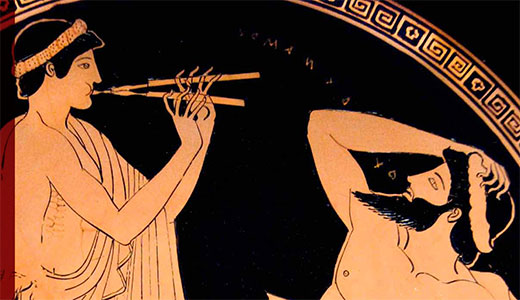 Image for La voce e il suono. Pratiche esecutive e teoria musicale nella Grecia antica