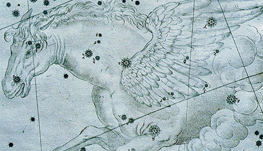 Image for Poesia delle stelle