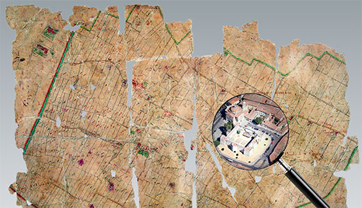 Image for Cartography and Cadastral Maps