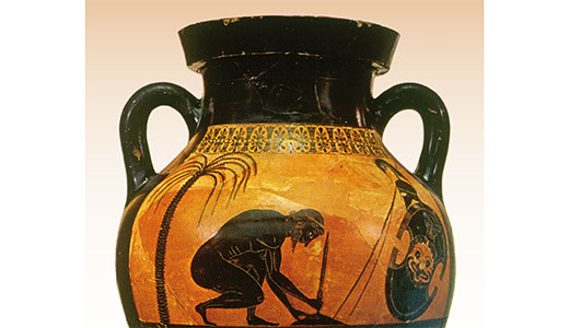 Image for Staging Ajax’s suicide 