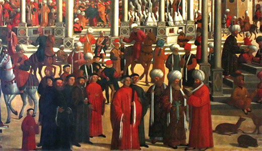 Image for Christian-Islamic Interactions