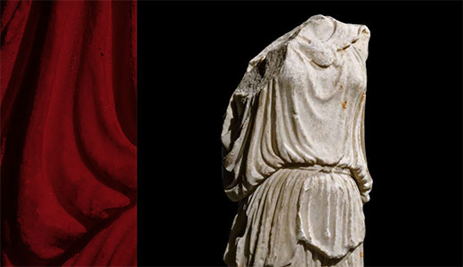 Image for Athena Nike della Fondazione Sorgente Group