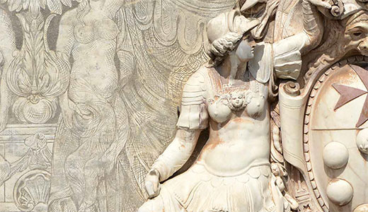 Image for Gli Stemmi dei Cavalieri dell’Ordine di Santo Stefano nella Scuola Normale Superiore 