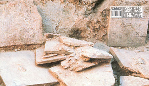 Image for La paleografia e il sillabario dei testi cuneiformi di Ebla