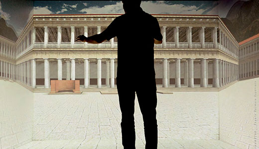 Image for Reale o virtuale? Scienza e arte aprono nuovi percorsi attraverso antiche frontiere