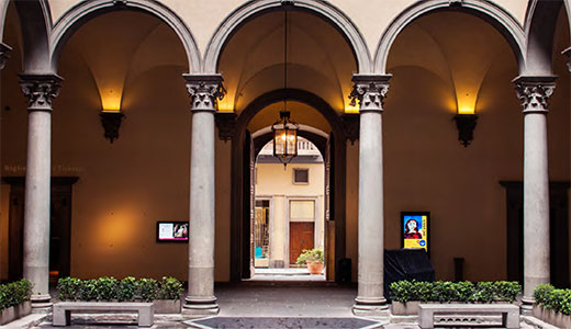 Image for Inaugurazione dell'Istituto di Scienze Umane e Sociali