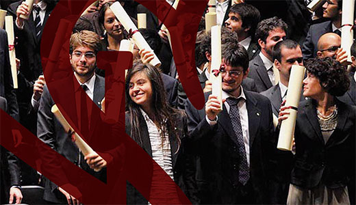 Image for Cerimonia di consegna dei Diplomi