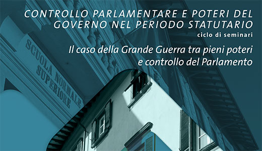 Image for Controllo Parlamentare e poteri del Governo nel periodo Statutario