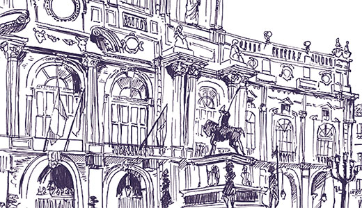 Image for Nietzsche e l'Italia