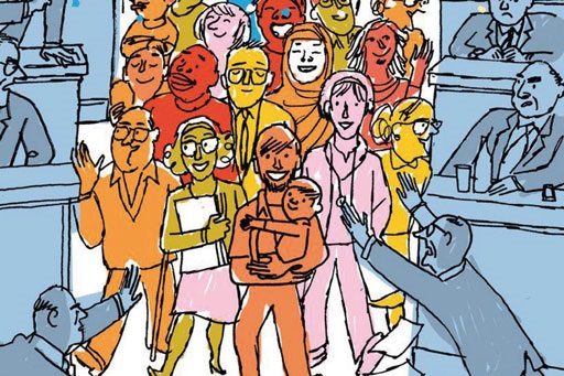 Image for Movement and Parties