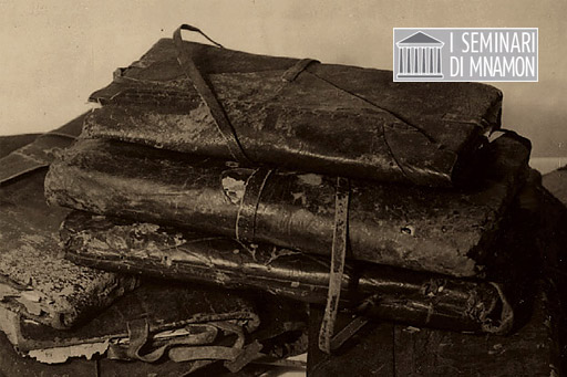 Image for I segni e la scrittura: lingue umane e lingua divina nel Vangelo di Verità (NHC I,3 / XII,2)