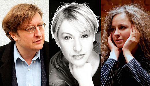 Image for CHRISTINA DALETSKA, WALTER PROSSNITZ, NICOLETTA MARAGNO