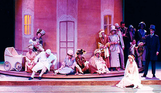 Image for PROGETTO LTL OPERA STUDIO