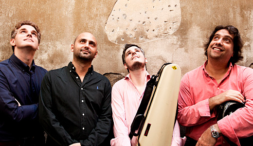 Image for Quartetto di Cremona