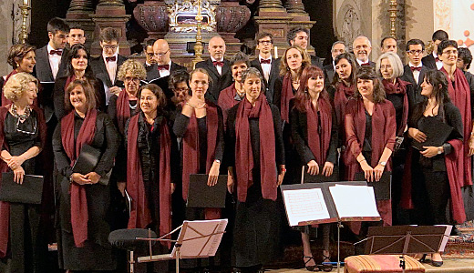 Image for Coro Vincenzo Galilei