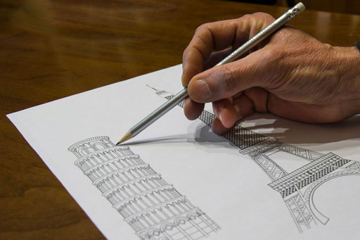 Image for Paris - Pisa 2015