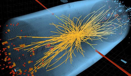 Image for Rendere l’invisibile visibile, e l’impossibile possibile. La mia ricerca al CERN