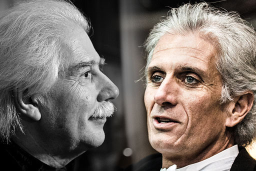 Image for Massimiliano Finazzer Flory, Daniele Lombardi, Sara Ippolito