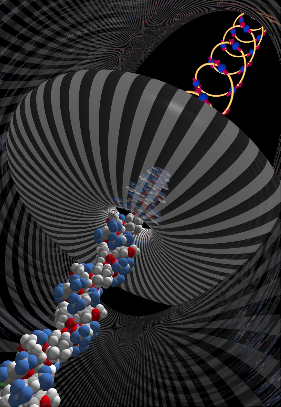 Image for Molecole magnetiche: dalle origini della vita al computer quantistico