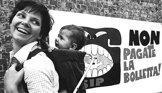 Image for Forme d'azione sociali dirette in tempi di crisi economica in Italia