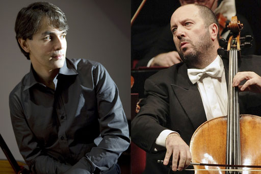 Image for Enrico Dindo, Pietro De Maria 