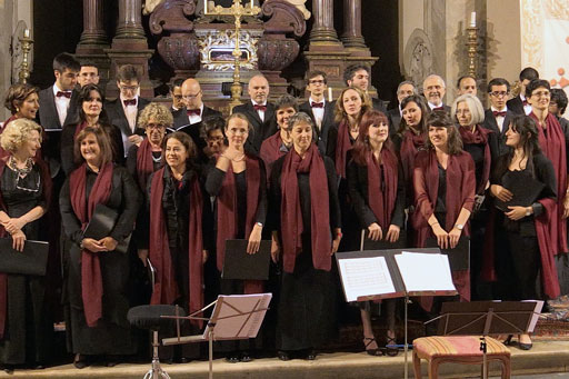 Image for Coro Vincenzo Galilei