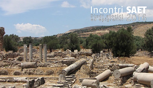 Image for LE ISCRIZIONI TARDOANTICHE  DEL PRETORIO DI GORTYNA