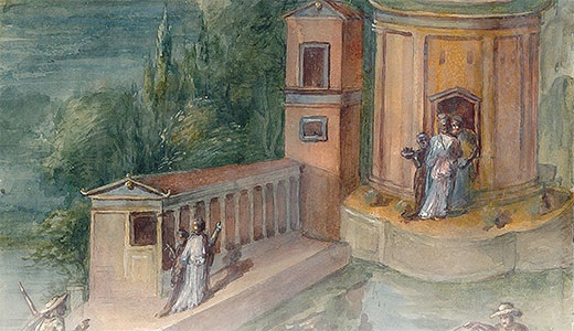 Image for LA CASA, IL PALAZZO, LA VILLA