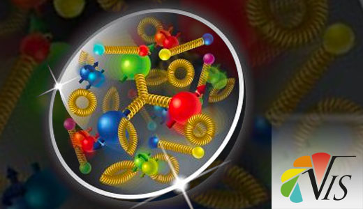 Image for Dentro il protone, con l’intelligenza artificiale