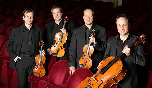 Image for QUARTETTO D’ARCHI DELLA SCALA, FABRIZIO  MELONI
