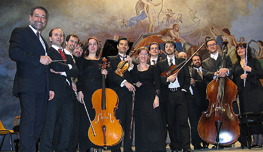 Image for CORO VINCENZO GALILEI, ENSEMBLE NUOVO CONTRAPPUNTO