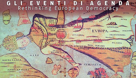 Image for SPAZI POLITICI E IDEE D’EUROPA