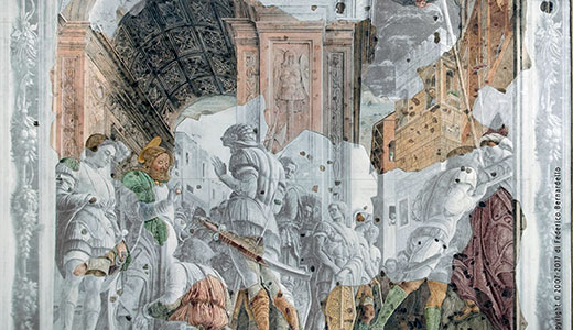 Image for LA MATEMATICA DENTRO L’IMMAGINE