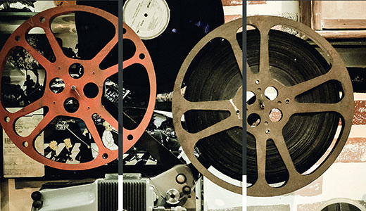 Image for La Scuola Normale Superiore e il Cinema Arsenale presentano "SOUNDTRACK"