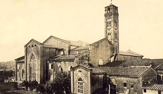 Image for La chiesa di San Francesco