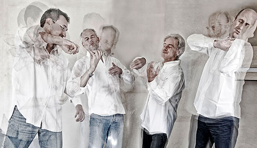 Image for QUARTETTO D’ARCHI DI TORINO, MONI OVADIA