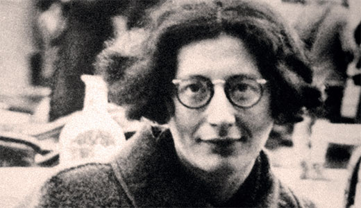 Image for SIMONE WEIL