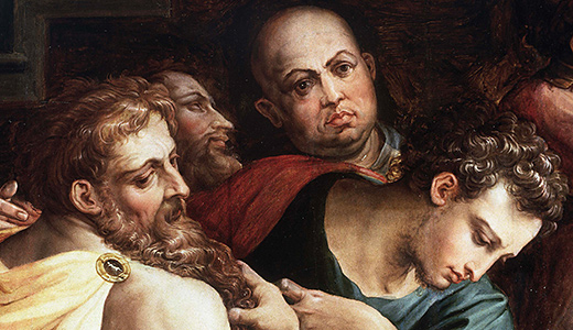 Image for LETTURA DEI RICORDI DI VINCENZO BORGHINI