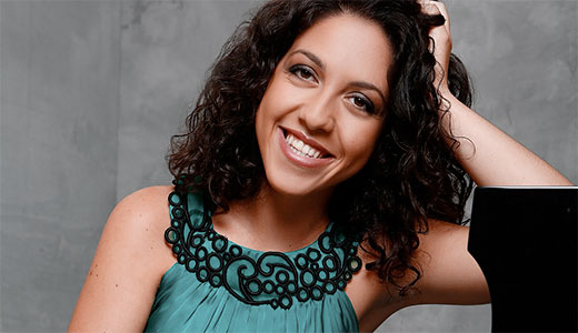 Image for ORCHESTRA DELLA TOSCANA, BEATRICE RANA 