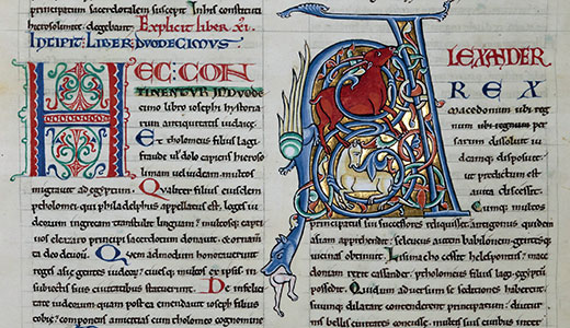 Image for FILOLOGIA E LETTERATURA MEDIEVALE E UMANISTICA