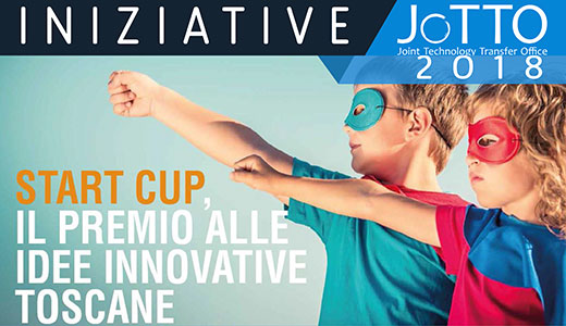 Image for Start Cup, il premio alle idee innovative toscane