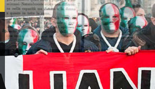 Image for IL RITORNO DELLA RAZZA - ARGINI E ANTIDOTI DALLA CONOSCENZA