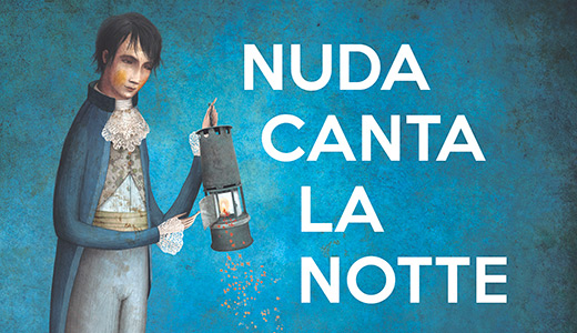 Image for Nuda canta la notte: omaggio a García Lorca
