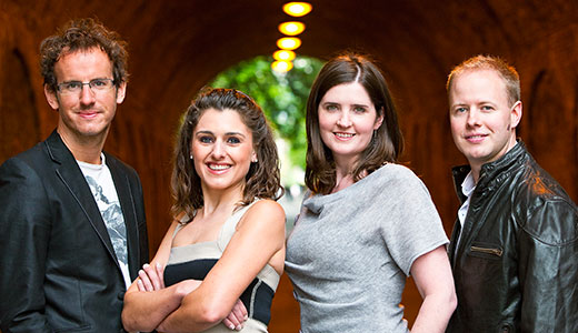 Image for CARDUCCI STRING QUARTET