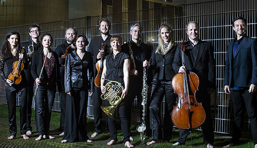 Image for NEW EUROPEAN ENSEMBLE