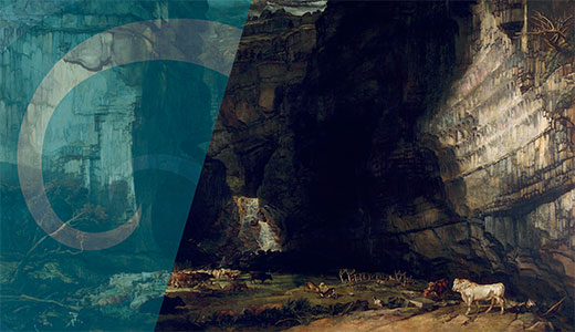 Image for RAPPRESENTARE IL SUBLIME