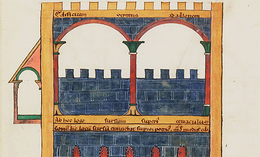 Image for LA CULTURA DEI VITTORINI E  LA LETTERATURA MEDIEVALE