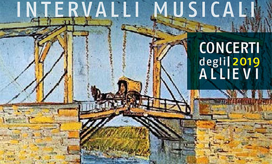 Image for Intervalli musicali