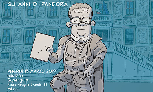 Image for Speciale Normale - Gli anni di Pandora