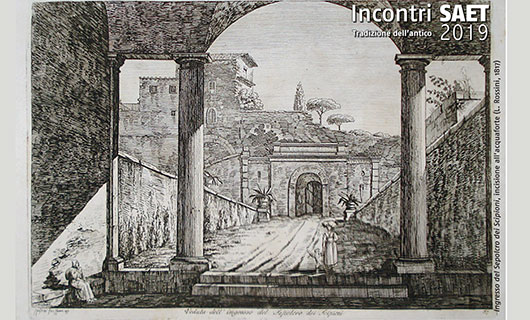 Image for LE OSSA DEGLI SCIPIONI